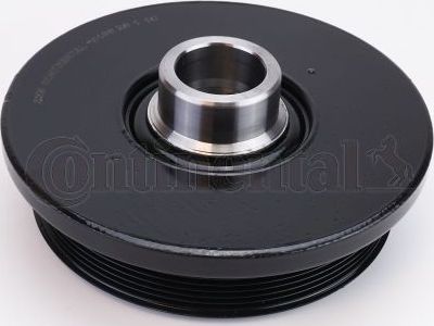 Шкив коленвала ContiTech для BMW X6 I (E71) 2010-2014. Артикул VD1130