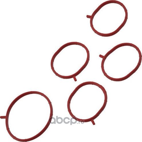 КОМПЛЕКТ ПРОКЛАДОК ВПУСКНОГО КОЛЛЕКТОРА CITROEN C4 AIRCROSS, PEUGEOT 4008, MITSU (Zikmar). Артикул Z19936R