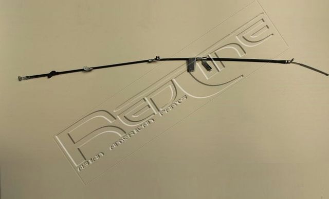 Трос ручника (тросик ручного тормоза) RED Line левый для Suzuki Swift IV 2010-2017. Артикул 49SZ045