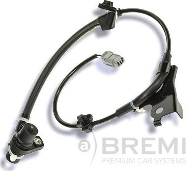 Датчик ABS Bremi передний правый для Toyota Verossa 2000-2003. Артикул 50119