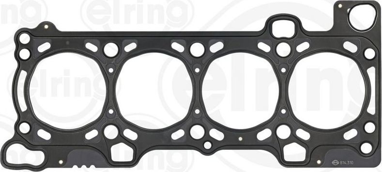 Прокладка ГБЦ Elring. Артикул B14.310