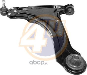Поперечный рычаг передней подвески 4U левый для Opel Astra F 1991-2005. Артикул OP-G-86859