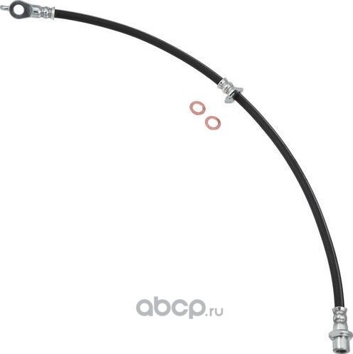 Шланг тормозной Toyota Yaris, Vitz, Platz, Echo, front, R (Zikmar). Артикул Z75840R
