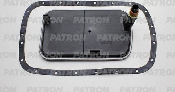 Фильтр АКПП Patron для BMW X3 I (E83) 2003-2006. Артикул PF5024