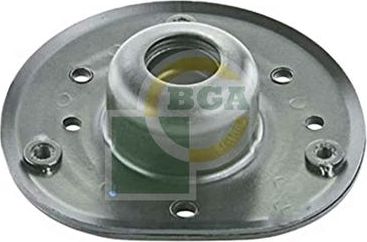 Опора амортизатора (стойки) BGA (резина/металл). Артикул SM4202