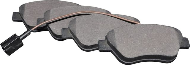 Тормозные колодки JP Group передние для Fiat Stilo 2001-2008. Артикул 3363601610