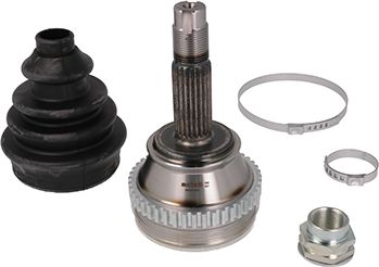 Шрус наружный (граната) Metelli передний для Fiat Albea 1998-2009. Артикул 15-1232