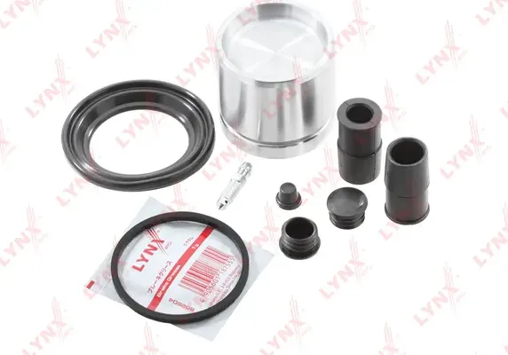 Ремкомплект тормозного суппорта с поршнем | перед прав/лев | (Lynxauto). Артикул BC6415