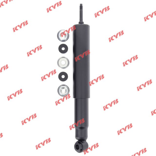 Амортизатор KYB (Каяба) Premium передний для Mitsubishi Canter V (FE3, FE4) 1986-1992. Артикул 444149