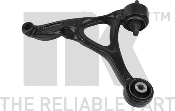 Поперечный рычаг передней подвески NK левый нижний внешний для Volvo XC90 I 2002-2014. Артикул 5014819