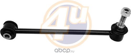 Поперечный рычаг задней подвески 4U для Peugeot 406 I 1995-2004. Артикул PU-F-97079