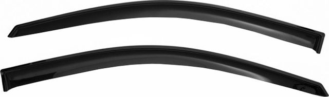 Дефлекторы Vinguru для окон Mercedes-Benz Viano W639 фургон 2003-2026. Артикул AFV84003