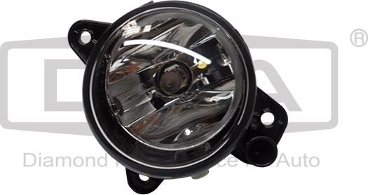 Фара противотуманная DPA левая для Volkswagen Touareg I 2002-2010. Артикул 99411798802