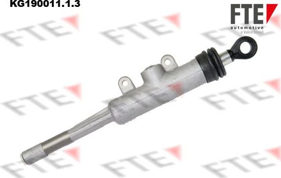 Цилиндр сцепления главный FTE. Артикул KG190011.1.3