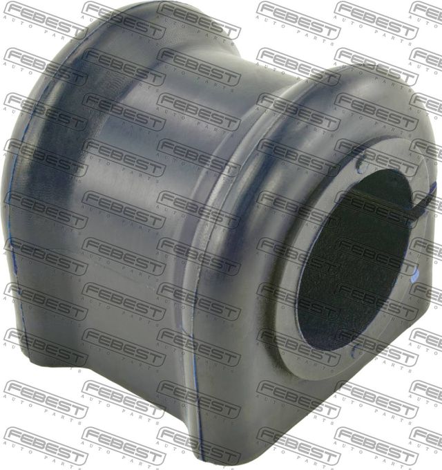 Втулка стабилизатора Febest передняя правая/левая для Jeep Wrangler II (TJ) 1997-2006. Артикул CRSB-RAMIIIF