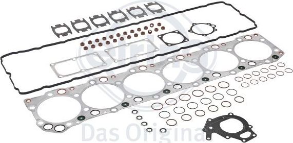 Комплект прокладок ГБЦ Elring. Артикул 689.930