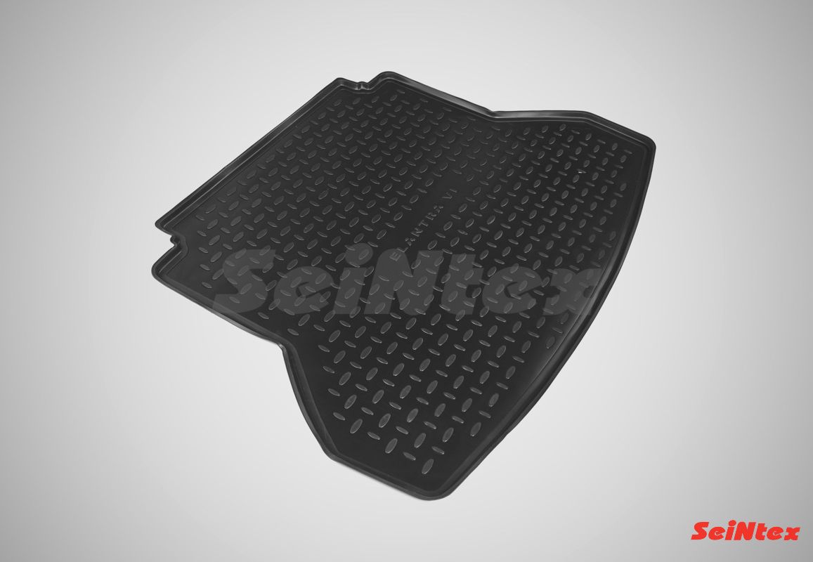 Коврик Seintex для багажника Hyundai Elantra VI 2015-2020. Артикул 87639