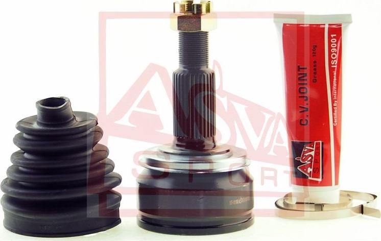 Шрус наружный (граната) Asva. Артикул NS-R52