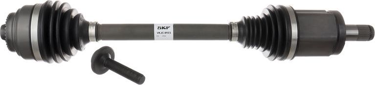 Полуось (привод в сборе, приводной вал) SKF. Артикул VKJC 8923