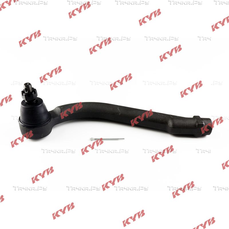 Наконечник рулевой тяги KYB SSP левый внешний для Hyundai i30 I 2007-2012. Артикул KTR1282