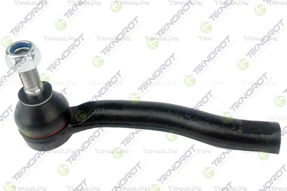 Наконечник рулевой тяги Teknorot (сталь) левый для Toyota Prius I 2000-2003. Артикул T-602