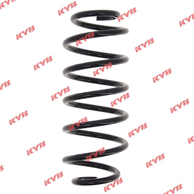 Пружина подвески KYB (Каяба) K-Flex задняя для Citroen C1 I 2005-2014. Артикул RH6406