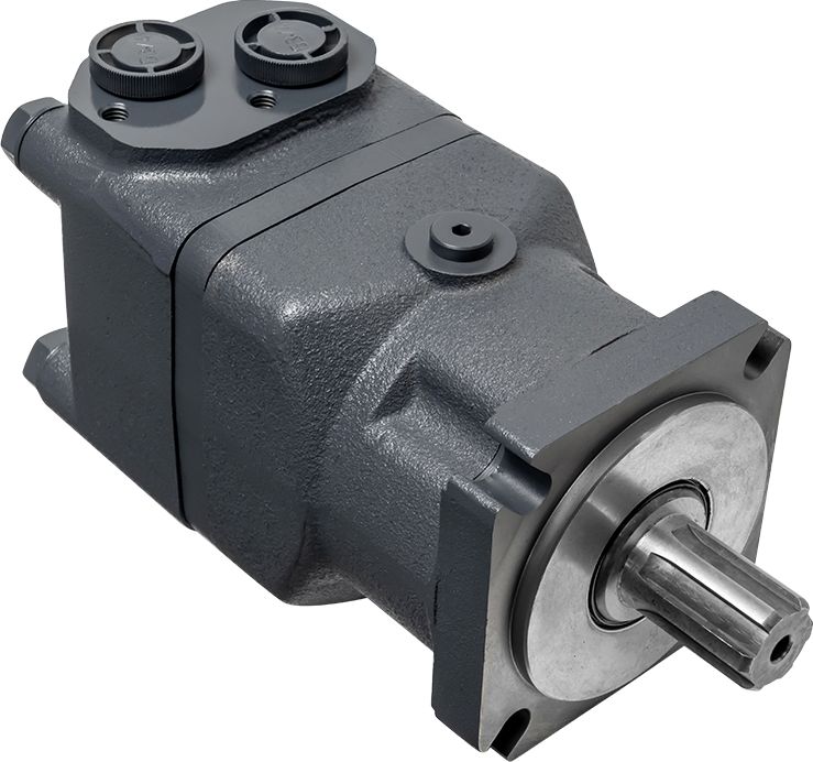 Мотор для гидравлической лебедки Runva HWE150. Артикул MotorForHWE150