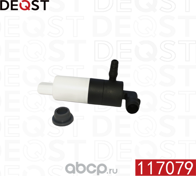 Мотор омывателя LAND ROVER DISCOVERY III (LAA) Вездеход закрытый 07.04-09.09 2.7 (Deqst). Артикул 117079