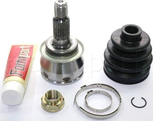 Шрус наружный (граната) Formpart для MINI Hatch I ((R50, R53) 2001-2006. Артикул 12398002/S