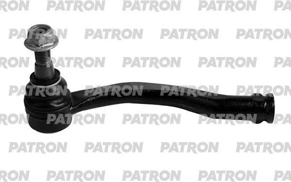 Наконечник рулевой тяги Patron левый для Audi TT III (8S) 2014-2026. Артикул PS1457L