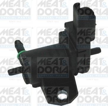 Турбина (турбокомпрессор) Meat & Doria для Citroen SpaceTourer I 2016-2026. Артикул 9245