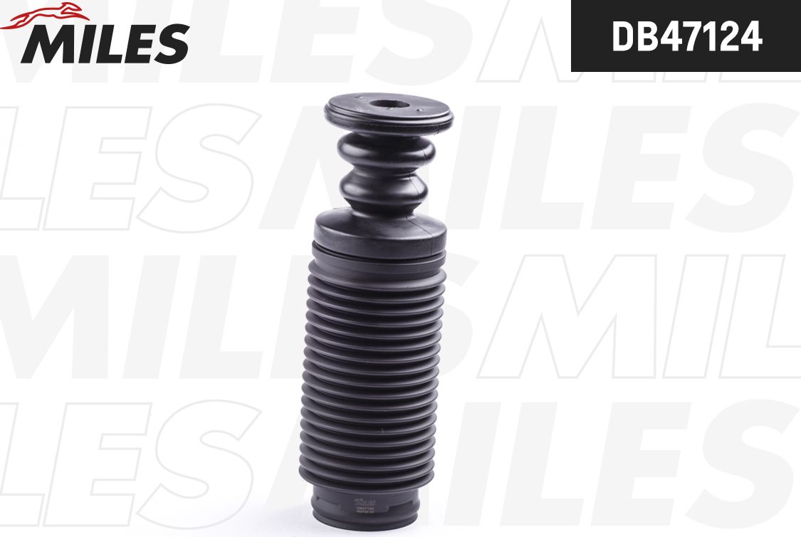 Комплект отбойников и пыльников амортизаторов (стоек) Miles. Артикул DB47124