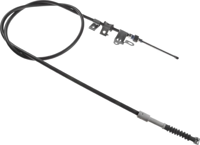 Трос ручника (тросик ручного тормоза) Blue Print задний правый для Toyota Corolla E110 2000-2002. Артикул ADT346347