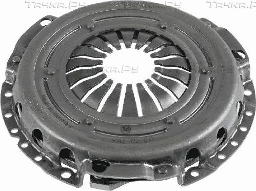 Корзина сцепления SACHS для Opel Combo C 2004-2011. Артикул 3082 172 031