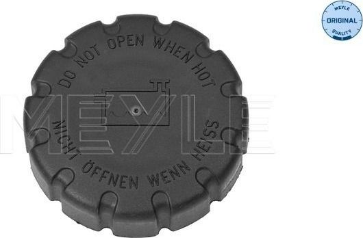 КРЫШКА МАСЛОЗАЛИВНОЙ ГОРЛОВИНЫ Meyle Original. Артикул 014 238 9000