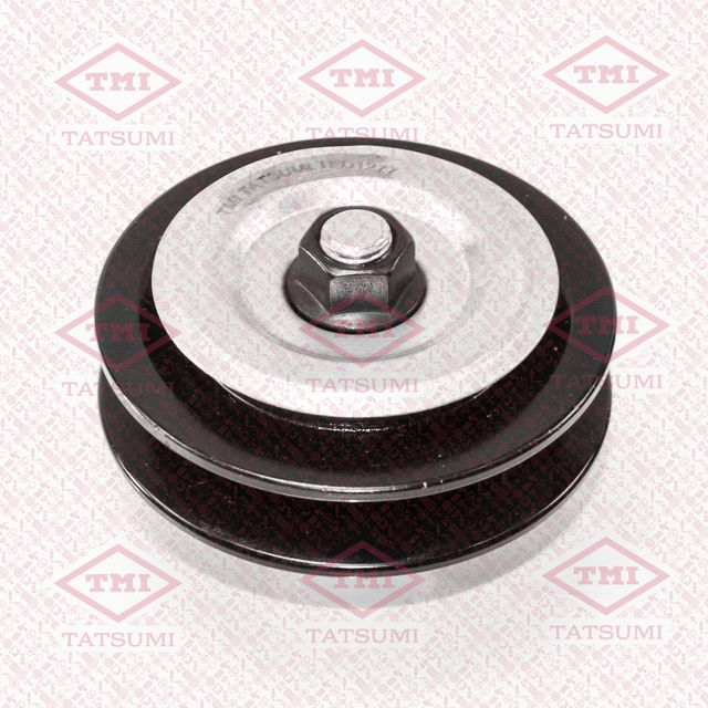 Ролик натяжителя поликлин.ремня (Tatsumi). Артикул TFD1277