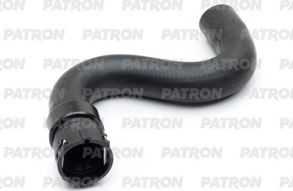 Патрубок радиатора (системы охлаждения) Patron (EPDM (Этилен-пропиленовый каучук)). Артикул PH2264