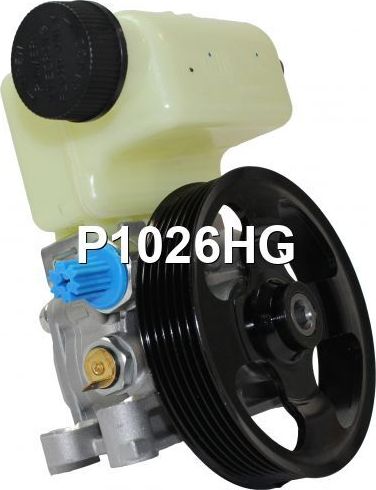 Насос ГУР Motorherz. Артикул P1026HG