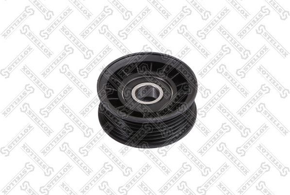 Натяжной ролик (натяжитель) приводного поликлинового ремня Stellox. Артикул 03-40958-SX