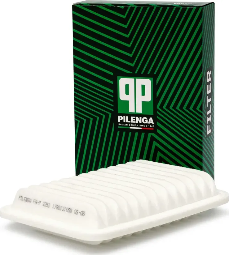 PILENGA Фильтр воздушный  TOYOTA AURIS  COROLLA  YARIS Pilenga. Артикул fa-p2251