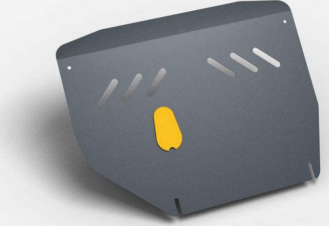 Защита NLZ для картера Honda Civic VIII седан 2006-2011. Артикул NLZ.18.09.020 NEW