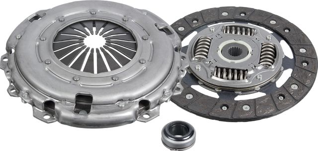 Сцепление (комплект) Blue Print. Артикул ADP153058