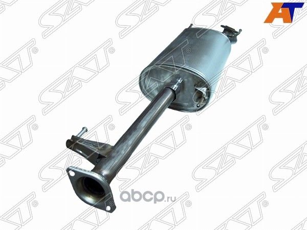 Глушитель TOYOTA LAND CRUISER PRADO 120SURF214R (SAT). Артикул ST3290001