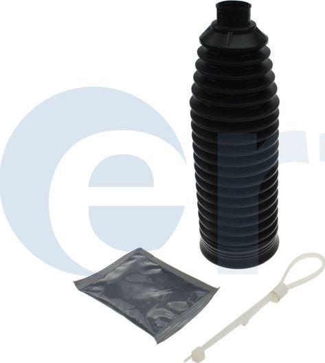 Пыльник рулевой рейки (комплект) ERT передний правый/левый для Audi S6 III (C6) 2006-2011. Артикул 510097