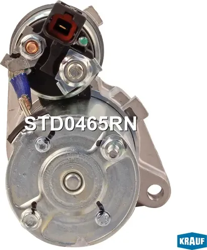 Стартер Krauf. Артикул STD0465RN