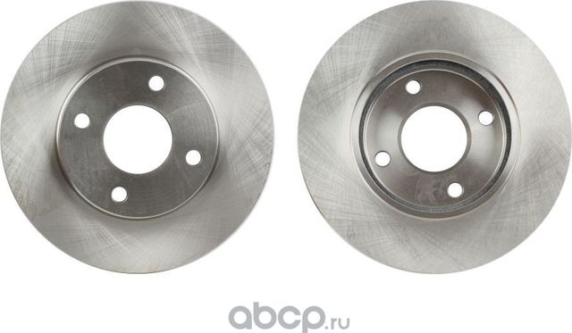 Диск тормозной перед FORD FIESTA IV 95- FOCUS 98- PUMA 97- MAZDA 2 03- 258X22 V (Loro). Артикул 23103006