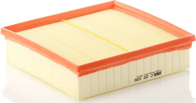 Воздушный фильтр Mann-Filter для Infiniti Q30 2015-2019. Артикул C 22 020