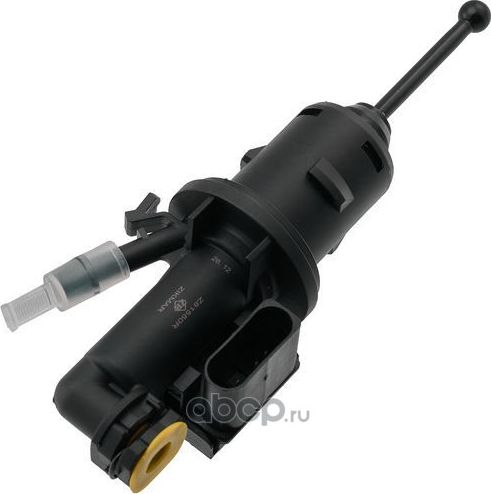 Цилиндр сцепления главный VW GOLF V/VI/VII, JETTA 04-, TOURAN 03-, CADDY 04-/ AU (Zikmar). Артикул Z81550R