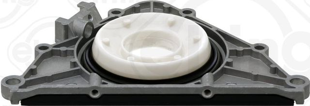 Сальник коленвала Elring (PTFE (Polytetrafluorethylen)) внутренний для BMW 6 II (E63/E64) 2007-2010. Артикул 272.091
