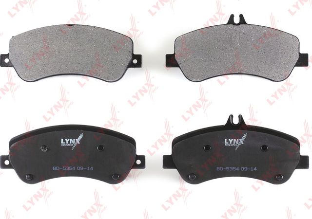 Тормозные колодки LYNXauto. Артикул BD-5354